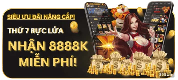 Cơ chế hoạt động của Slots 358win