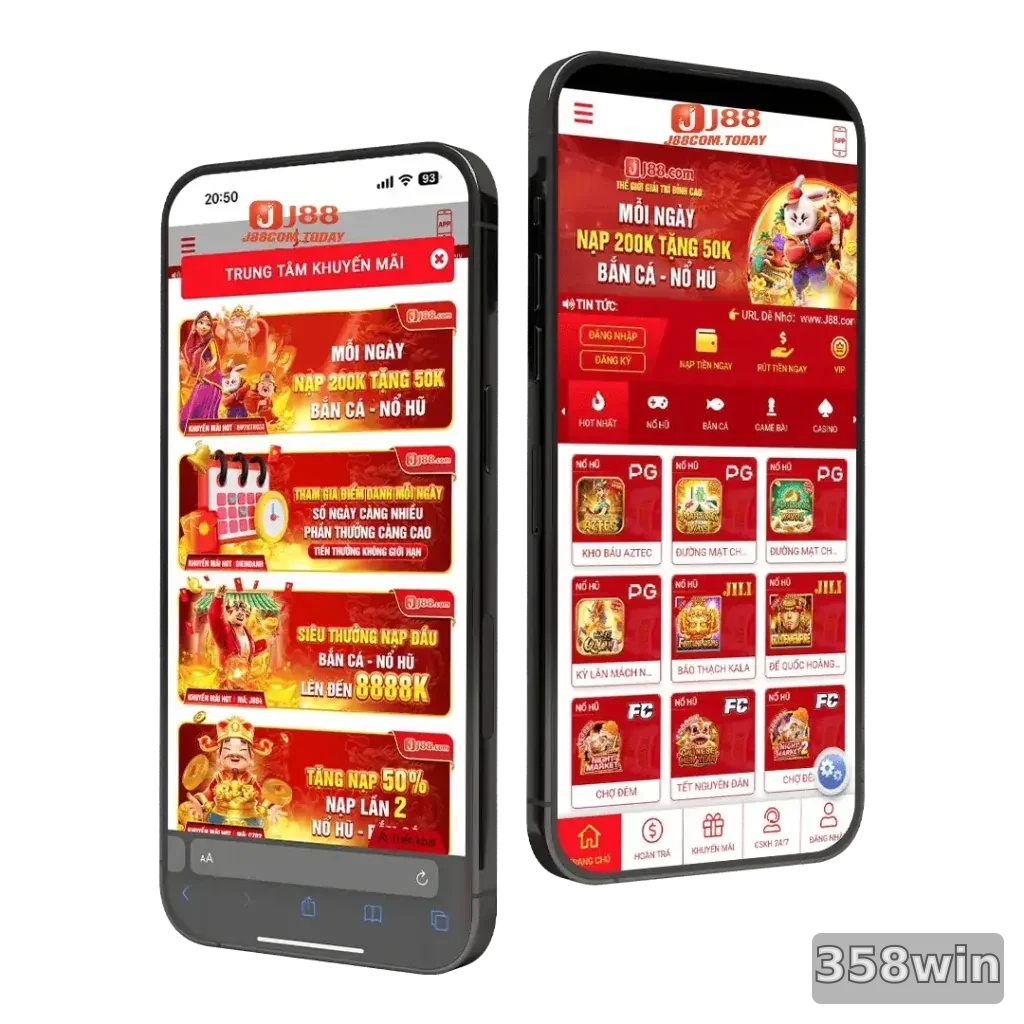 Đồ họa 3D sống động 358win