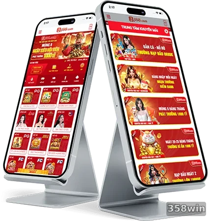Biểu tượng tỷ lệ trả thưởng cao 358win
