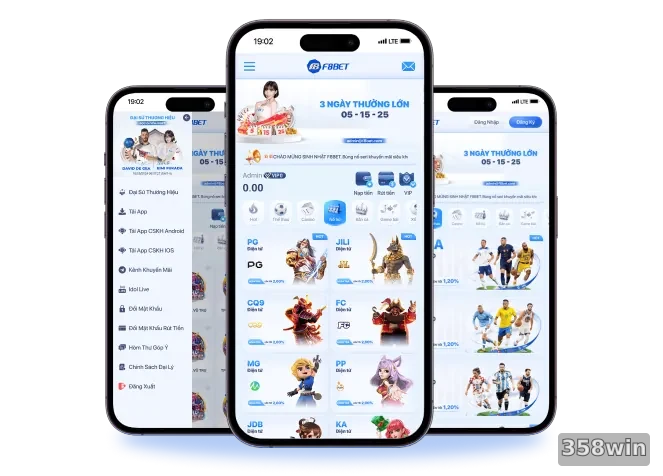 Boss khủng và phần thưởng lớn 358win