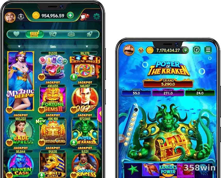 Hệ thống đổi thưởng minh bạch 358win