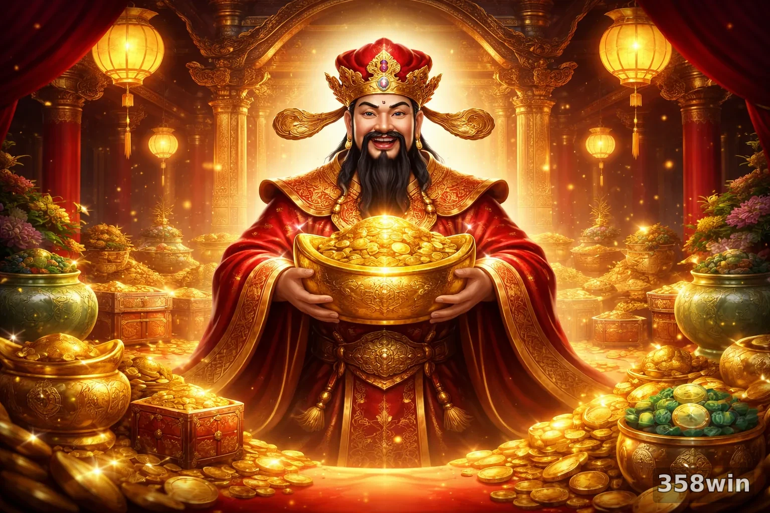 Trung tâm hỗ trợ khách hàng 358win hoạt động 24/7
