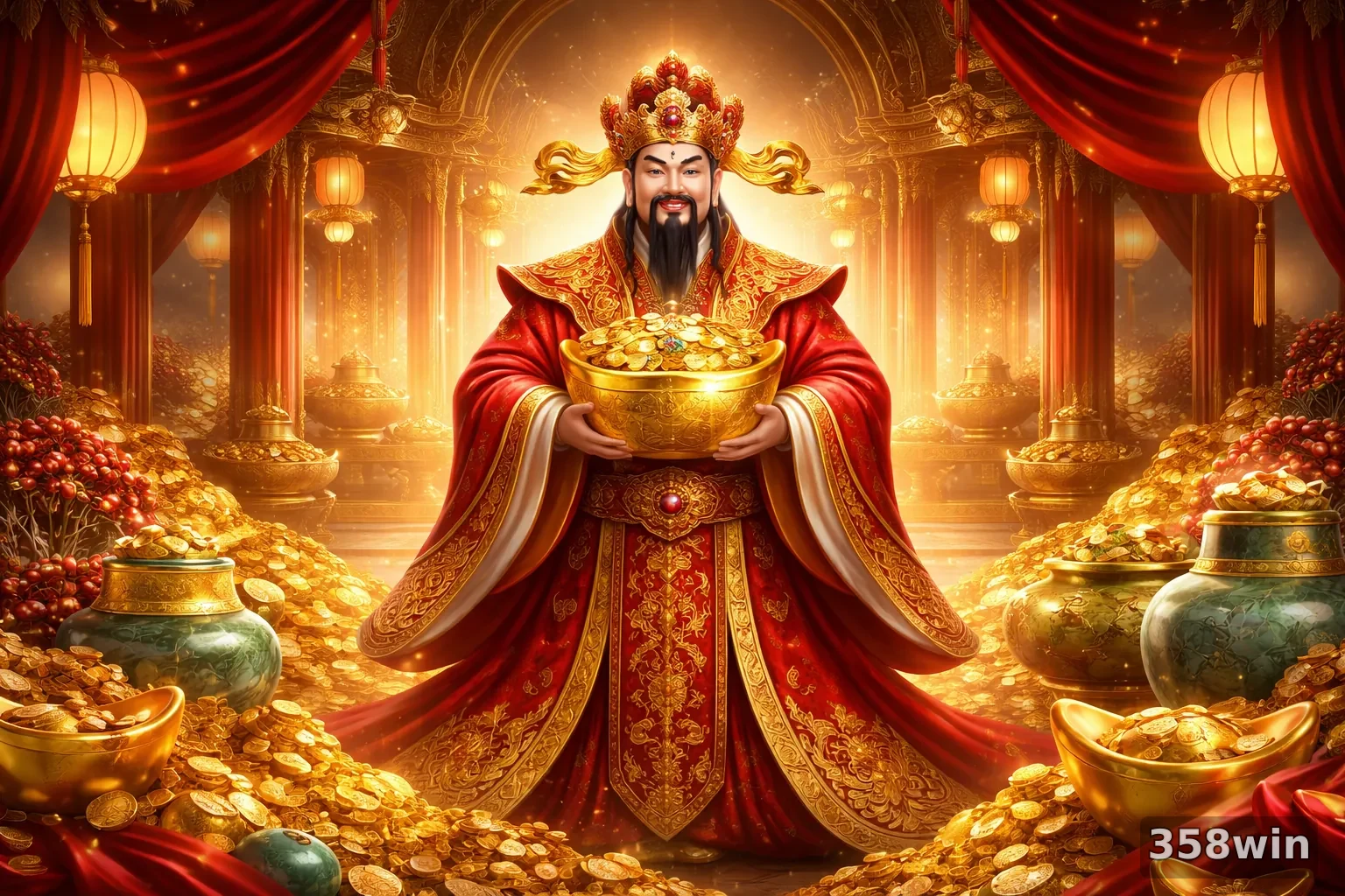 Chính sách bảo mật 358win