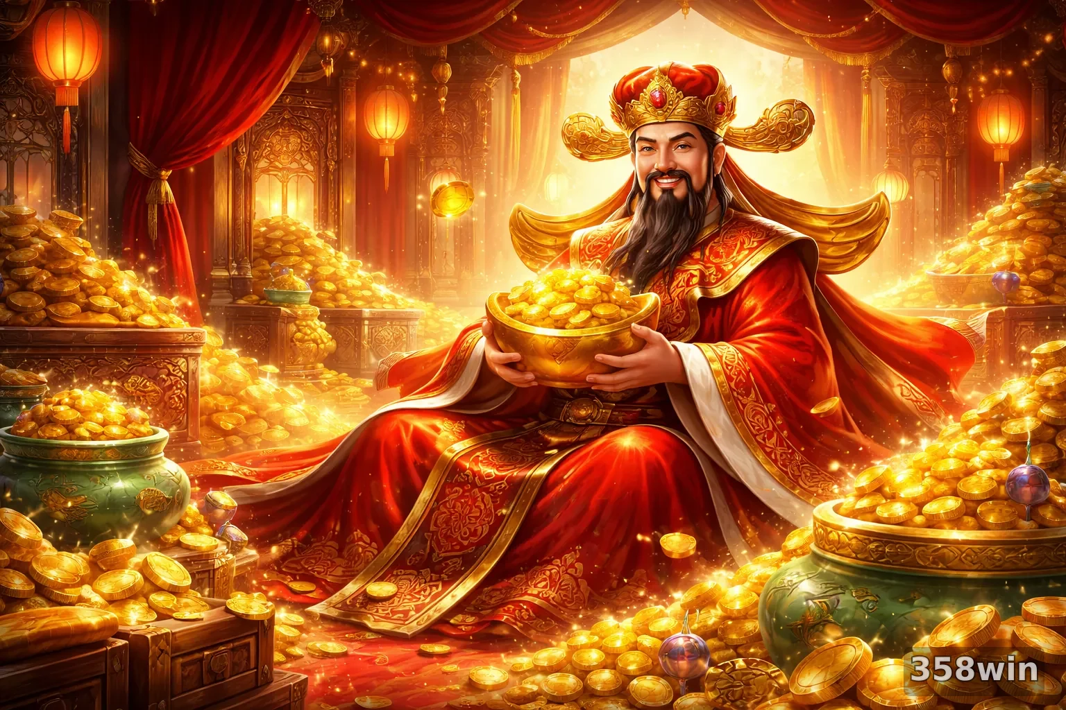 Liên hệ 358win