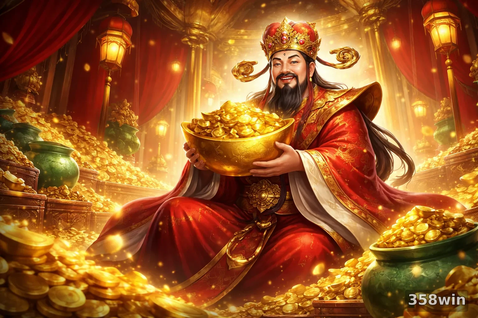 Mẹo Chơi Slots Hiệu Quả tại 358win