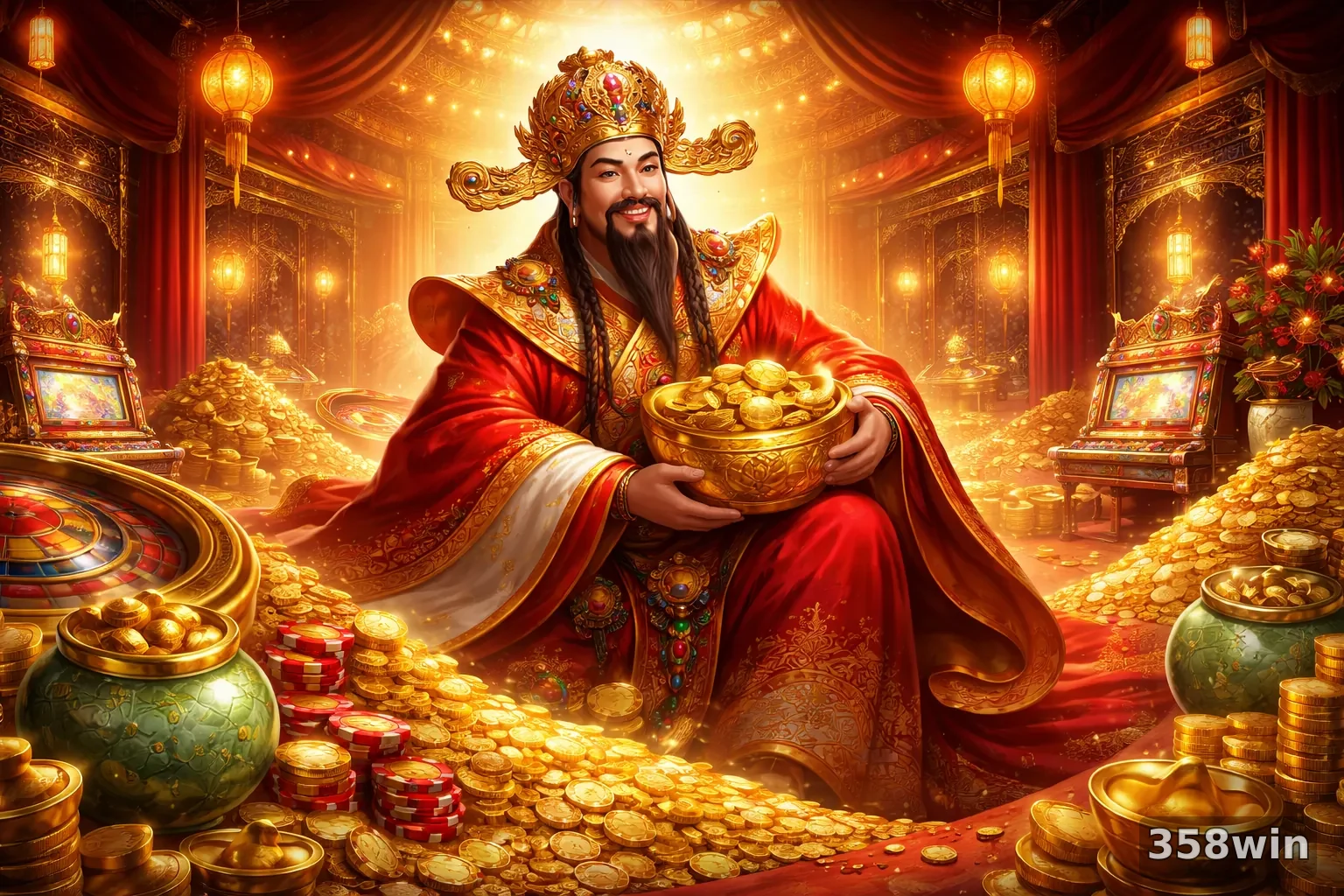 Chiến lược cá cược đá gà trực tuyến tại 358win
