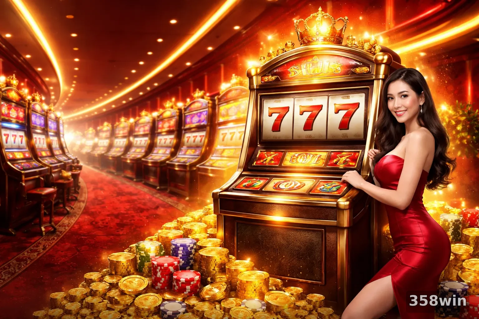 Biện pháp bảo mật tiên tiến tại 358win