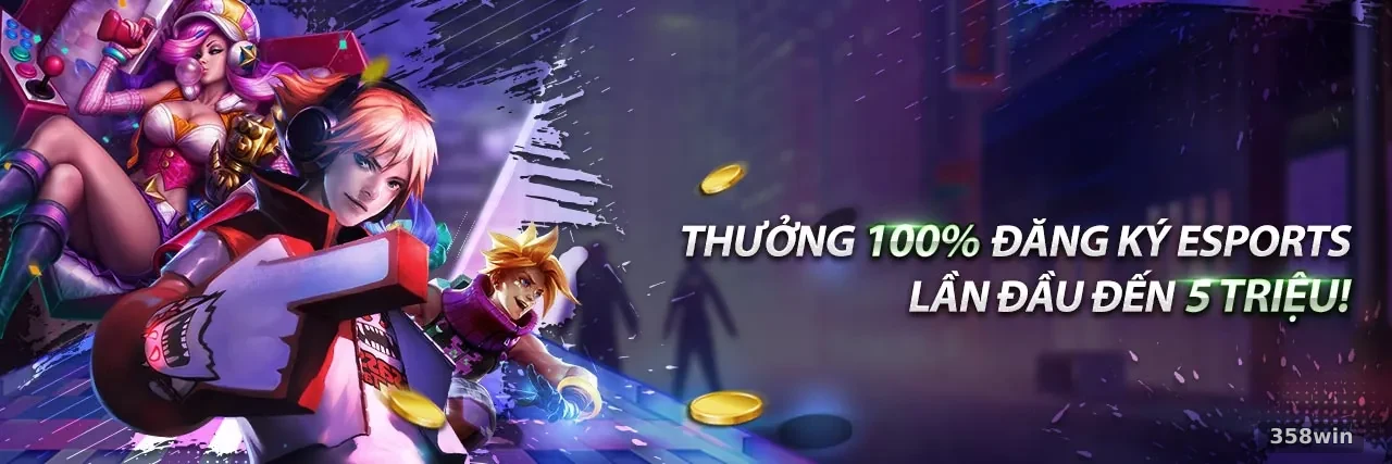 Hình ảnh chính tin tức và khuyến mãi 358win