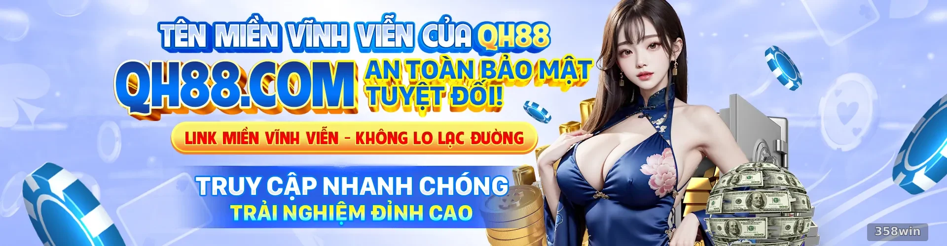 Đăng nhập 358win an toàn