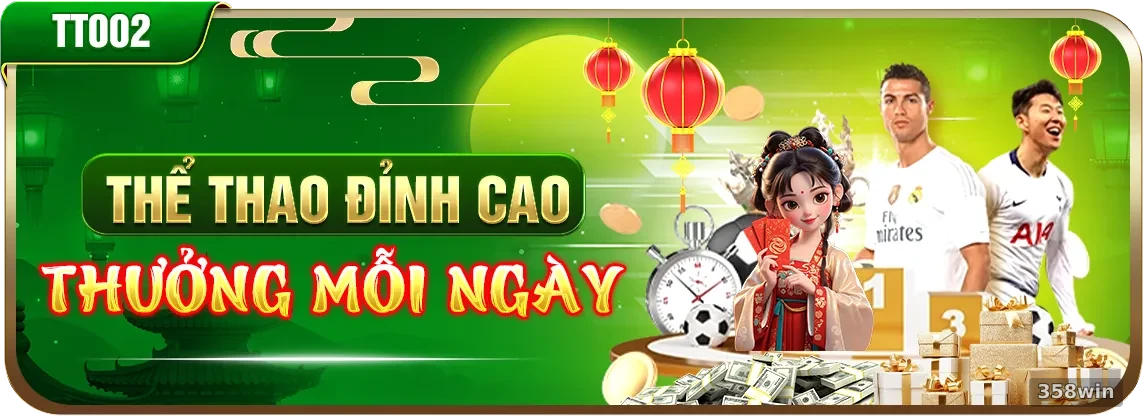 Cá Cược Thể Thao 358win