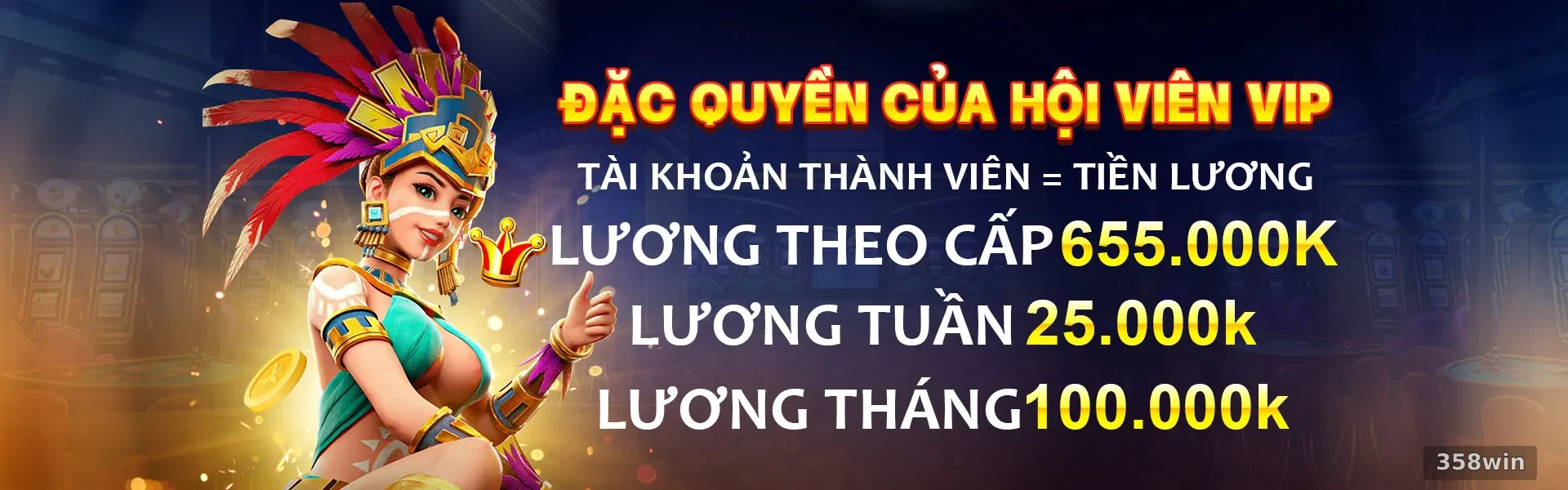Tải ứng dụng 358win về điện thoại