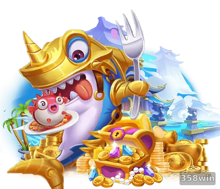 Game Slots God of Wealth 358win